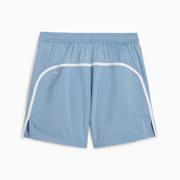 Short de course Run Favorite Velocity 5" Homme, Zen Blue, extralarge